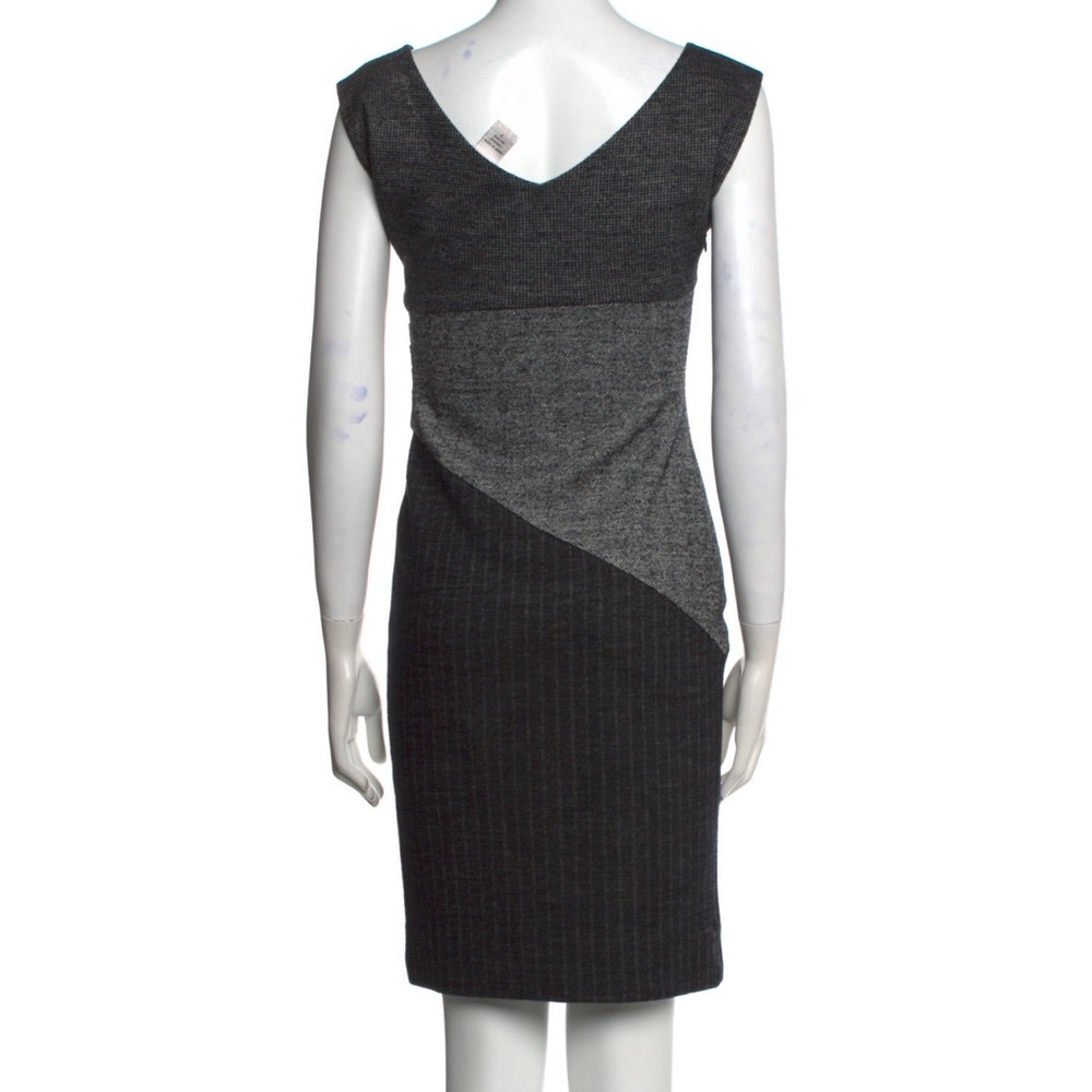 Pleated DVF dress